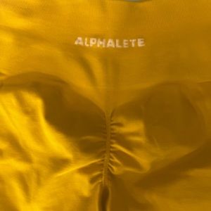 Alphalete